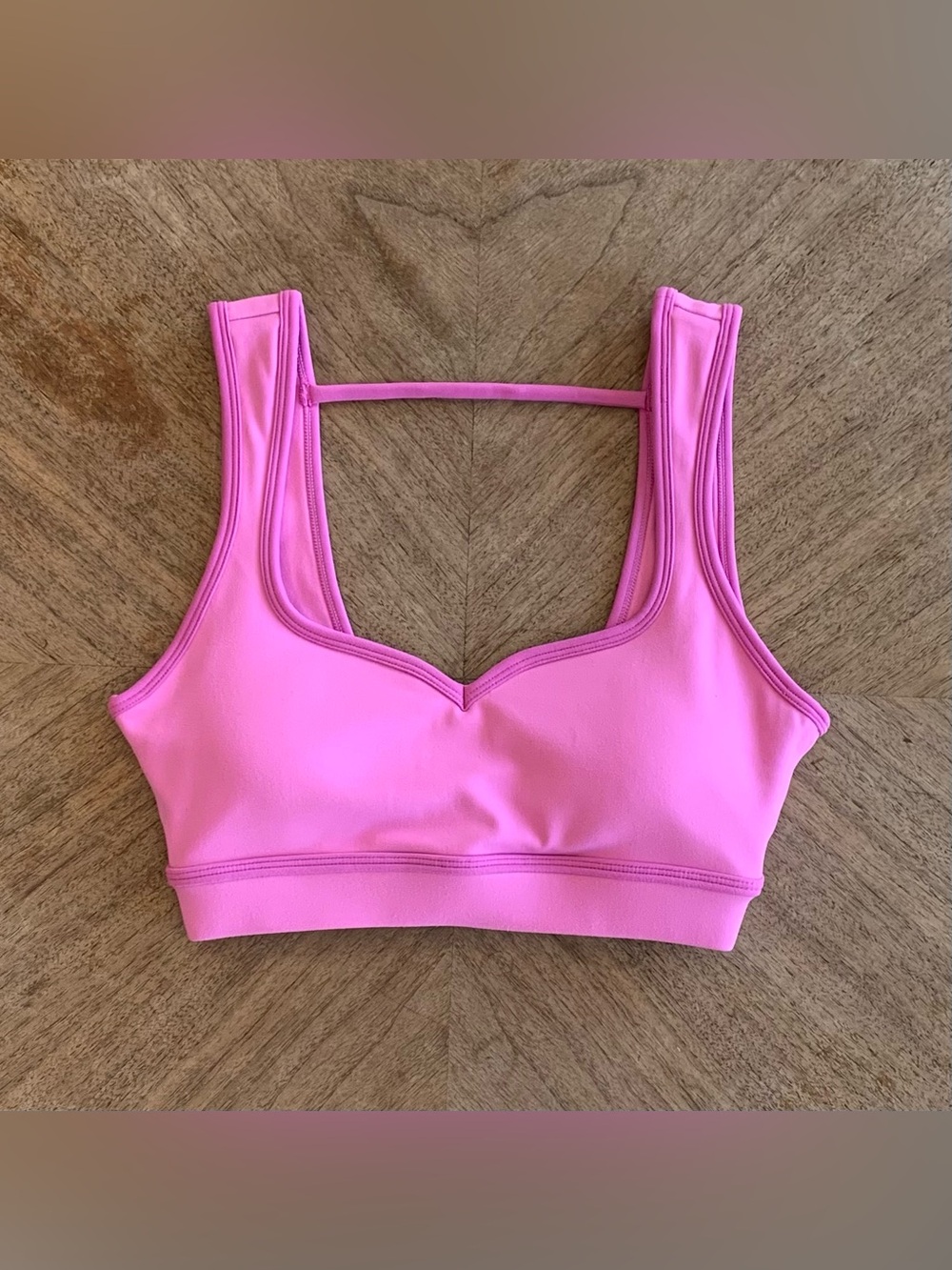 P’tula Bubblegum Sweetheart Bra